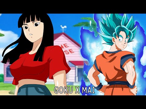GOKU X MAI | CAPITULO 4 | EL VERDADERO AMOR DE GOKU | DRAGON BALL SUPER 2