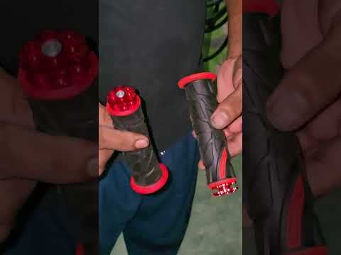 All bike universal best grip cover all india delivery #naveenbikefeatures #no1naveenbike165 #modify