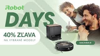iRobot Days 2024| iRobot Slovensko 🟢