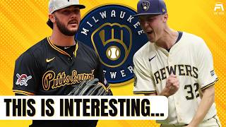 Nobody Expected The Brewers To Do THIS… | Daily Milwaukee Brewers News & Rumors