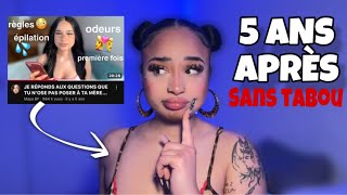 Je réponds à TOUT ce que j’osais pas dire à 18 ans (sexe, poils, odeurs, regard des autres…)