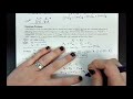 Conservation of Momentum Concepts