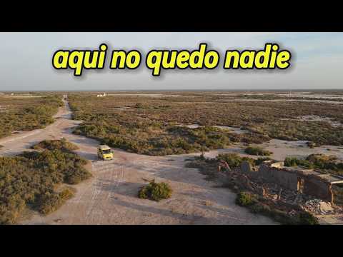 EL EXODO Y ABANDONO Las RUINAS de Negra Muerta | Santiago de Estero Argentina