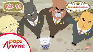 Thám Tử Siêu Mông - Butt Detective 💥 Tập 93 | Bản Lồng Tiếng Mới Nhất