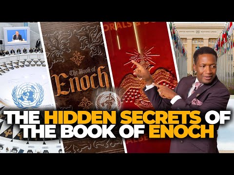 Exposed 🚨 The truth behind the hidden secrets of the book 📖of Enoch | Prophet Uebert Angel