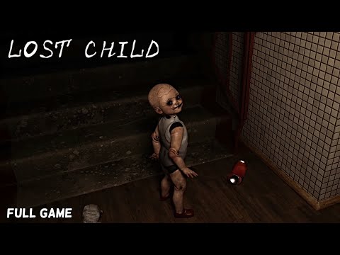 Lost Child - Are You Lost? Nightmare With No Escape | Psychological Horror Game