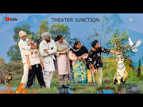 144 GAGGI DON | SHORT MOVIE 2024 | THEATER JUNCTION ( TJ) |