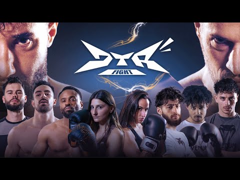 DTR FIGHT : tous les combats (rediffusion complète)