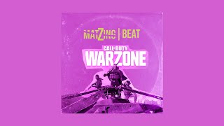 I MADE A FIRE BEAT WITH WARZONE SOUNDS!!!