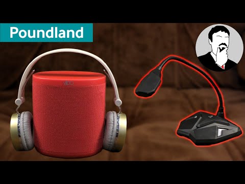 Poundland Technology Special: Viido Returns | Ashens