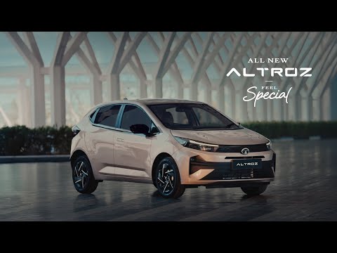 All New ALTROZ | A Piece of Art