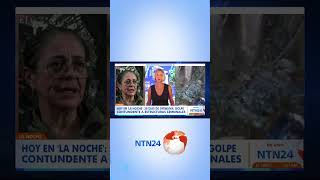 Alias Silvana Guerrero, cabecilla del ELN, uno de los principales objetivos de De la Espriella