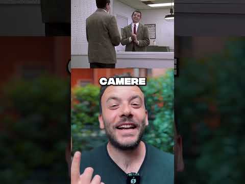 Il trucco degli specchi nella camera d’hotel funziona davvero? #specchio #specchi #fisica #scienza