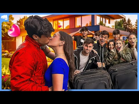 OS CRUSHS SE BEIJARAM NA DESPEDIDA!!