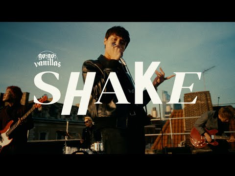 go!go!vanillas - SHAKE &nbsp;[Music Video]