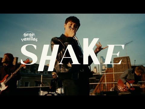go!go!vanillas - SHAKE  [Music Video]