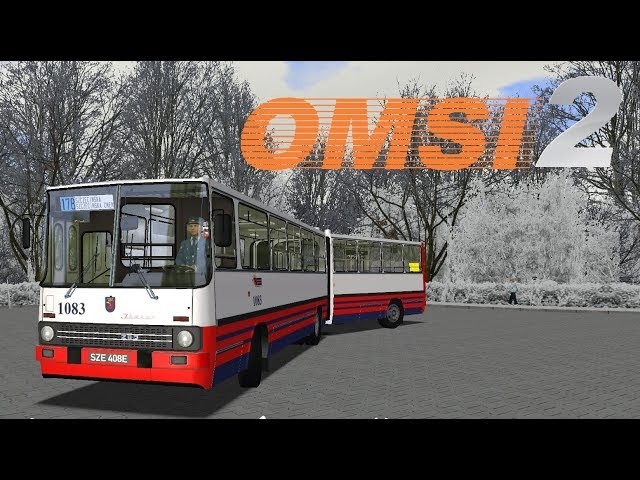 GTA Szczecin i Poznań - OMSI 2