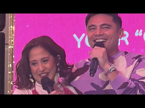 Marvin Agustin and Jolina Magdangal umamin kung ano ang nakaraan