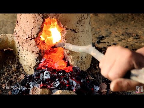 Primitive Skills: Iron
