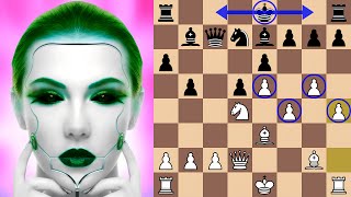 Leela's Keres Attack Solves Integral