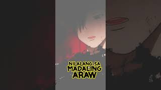 NILALANG sa MADALING ARAW Horror Story #scarystories #horror #shorts