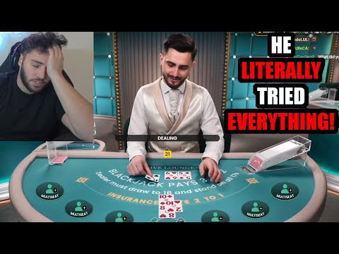 Adin LITERALLY Tries ANYTHING and EVERYTHING !!