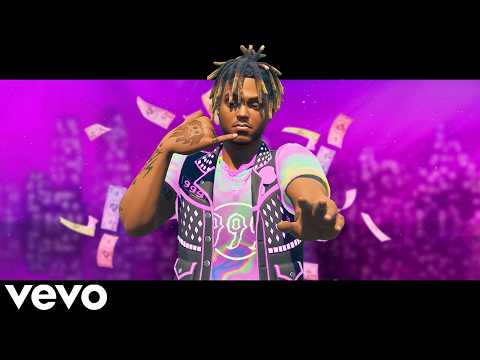 Juice WRLD - Empty Out Your Pockets (Fortnite Music Video)