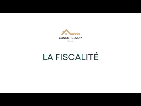 La Fiscalité de la Location Courte Durée au Maroc | Académie Conciergestay