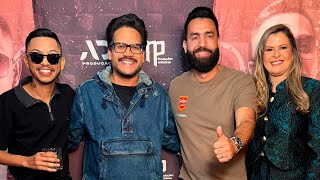 Silfarley e Edu Braga no Fitaju 2025