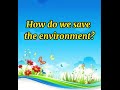 Conservation and Importance of Estuaries
