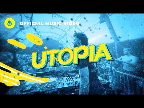 Vexxed - Utopia (Official Hardstyle Video)