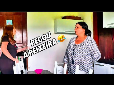 FALEI PRA MINHA MAE QUE MINHA NAMORADA ERA SURD4 😂 falei pra minha namorada que minha mar era surda