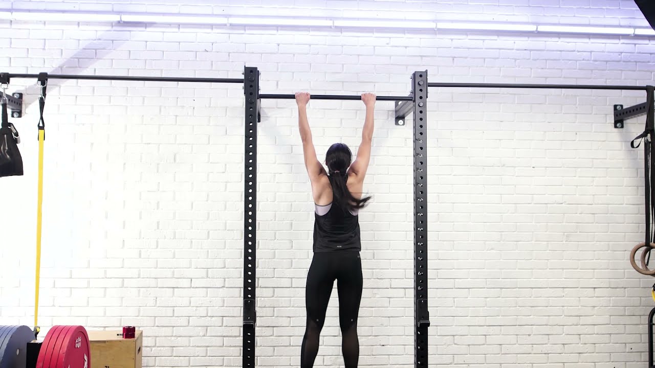 Image Burpee Pull-Up