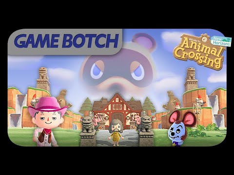 ANIMAL CROSSING NEW HORIZONS : FIN ALTERNATIVE