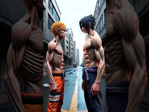Sakura Rejected Naruto for Sasuke… Then Goku Gave Naruto Ultimate Power! #shorts