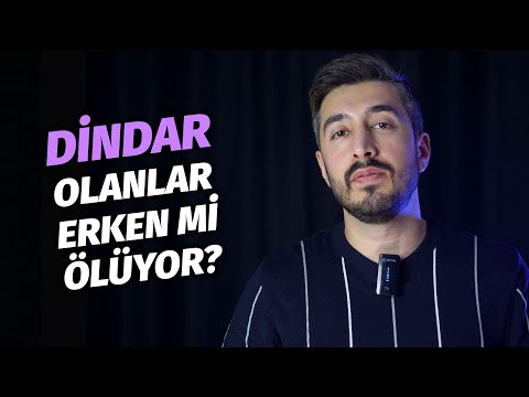 Dindar İnsanlar Neden Daha Erken Ölüyor?