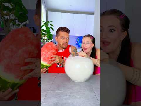 From Small To Giant Watermelon 🍉 #johnnybrush #viralshorts #tiktok