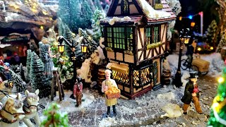 ☃️🎄My Christmas Village 2024 🤶🎅