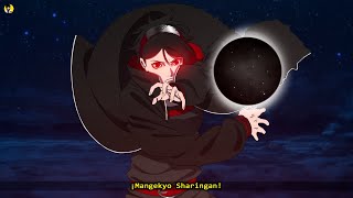 El Mangekyo Sharingan que DEVORA TODO | Boruto Two Blue Vortex #20