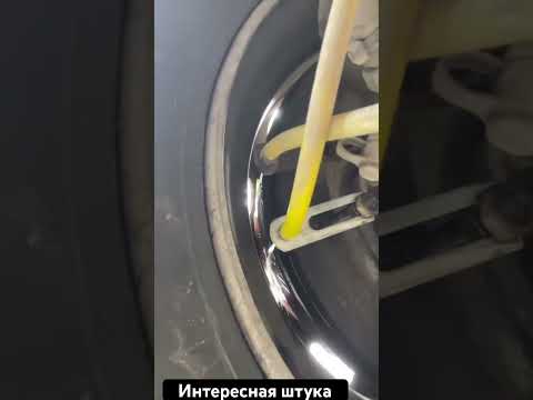 Перегрев резины не страшен #водительсамосвала