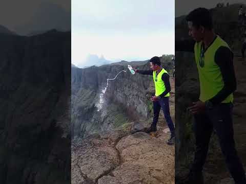 المكان الوحيد الذي لا توجد فيه جاذبية