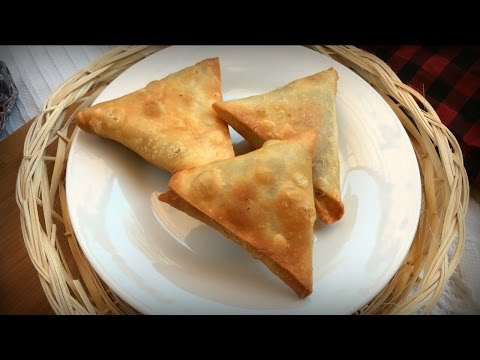 সমুচা রেস্টুরেন্টের স্বাদে ও রোজার জন্য ফ্রোজেন পদ্ধতি | Bangladeshi Samosa Recipe | Shomucha |সমুচা