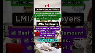 Apply canadacareersite.com/lmiajobscanada?search=food+counter+attendant