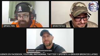 Especial Broncos Latino "Hacket despedido"