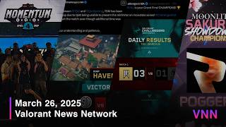 MFH LAN, Challengers Drama, and Challengers Stage 1! | VNN # 1