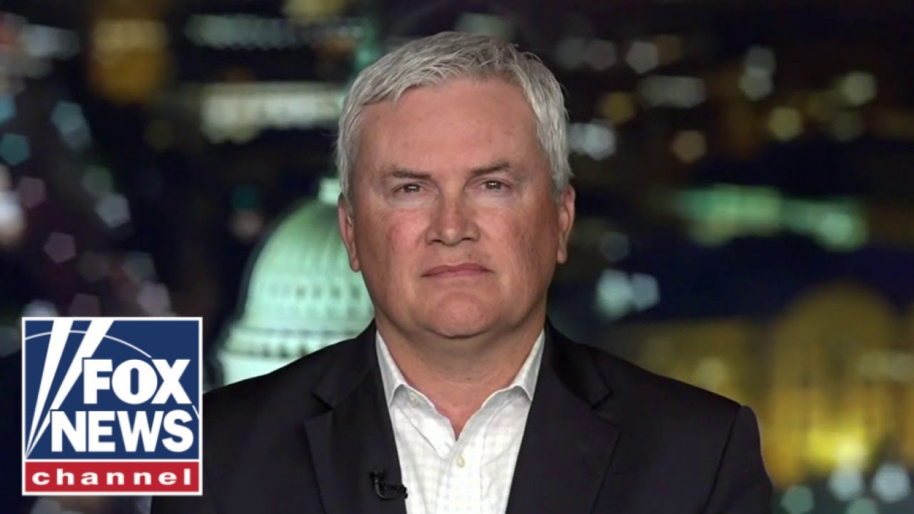 Rep. Comer: The Biden family did not receive this money by coincidence