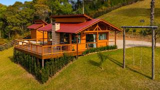 SÍTIOS E CHÁCARAS INCRÍVEIS | 45 Inspirações Lindas de Casas de Campo
