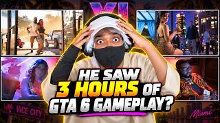 GTA 6: El Rubius Saw 3 Hours of Gameplay?! New Details REVEALED