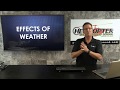 Effects of Humidity and Temperature on Aircraft Performance