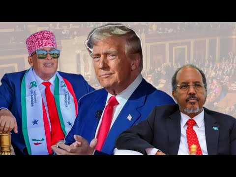 Deg-deg: Maraykanka Oo Fuliyey Tallaabo Somaliland Sugaysay, Casharka Xasan Sh & Fashilka Shiinaha